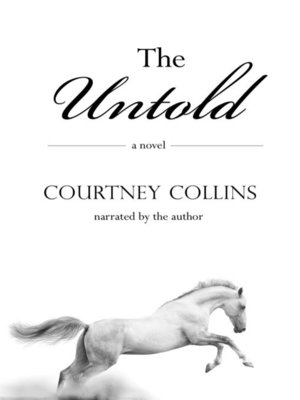 cover image of The Untold